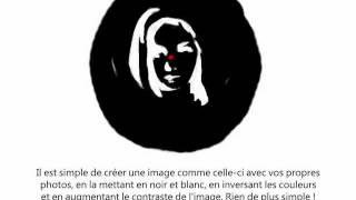 ⁣Marie/Mary Optical Illusion [Tutoriel français]