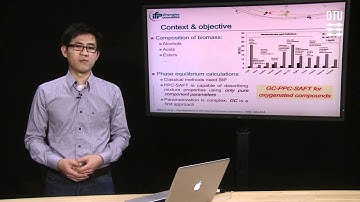 GC-PPC-SAFT EoS for VLE and LLE predictions of oxygenated compounds