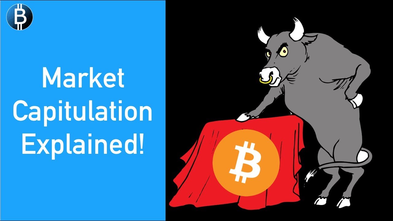 capitulation in crypto