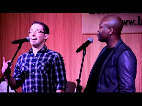 "My Best Friend" feat. Tituss Burgess & Jonathan R...