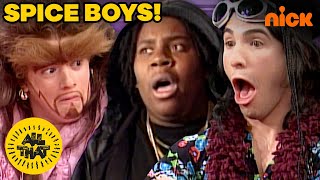 The Boy 'Spice Girls' Sign Autographs | All That