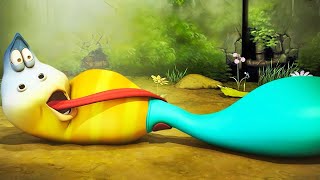 LARVA  FART BALLOON | Cartoon Movie | Cartoons For Children | Larva Cartoon | LARVA Official