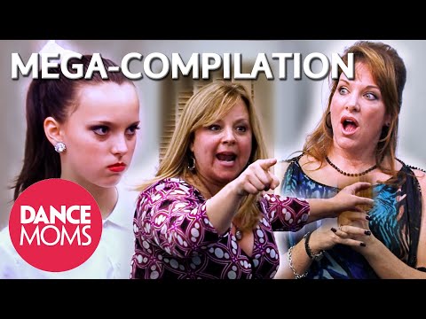 Leslie Demands ELITE Opportunities for Payton! (Flashback MEGA-Compilation) | Part 1 | Dance Moms