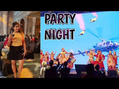 Dubai Vlog||Atlantis Hotel 🇦🇪||Recognition &Party Night😎🎊🌟🥳🎉🍷