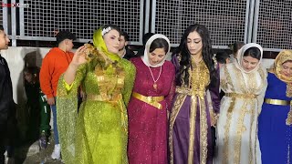 Şevko Halayı Böyle Oynanır - Urfalıların Harika Düğünü - Müslüm Nuhat - Kurdish Wedding