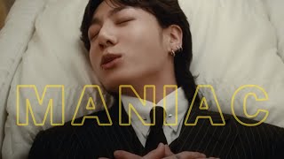 Jungkook - Maniac (FMV)