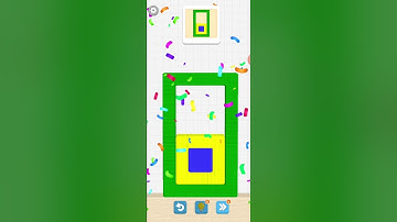 Color Block Builder Gameplay | Walktrough Levels 621-630 | ASMR GAME