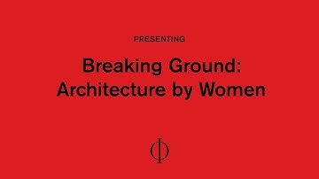 Presenting: Breaking Ground