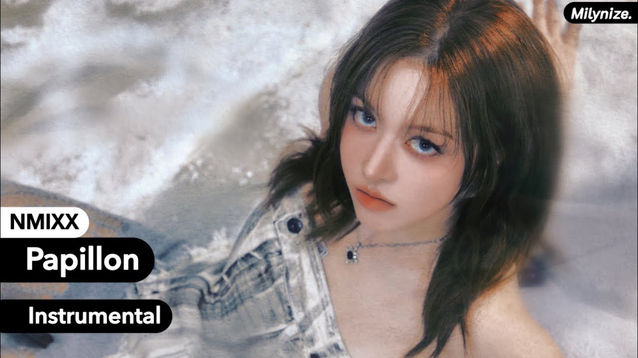 NMIXX - Papillon (Instrumental)