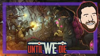 Until We Die - Kingdom-like Strategy/Defense game against mutant creatures screenshot 1