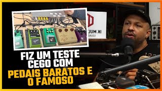 ADIVINHA O QUE ACONTECEU? | LUCIANO BILL e PAULO SERGIO | Nerd Guitar Cast
