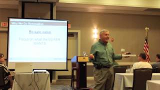 Chuck Pupich I Onesource Ips I Renovating For The Buyer