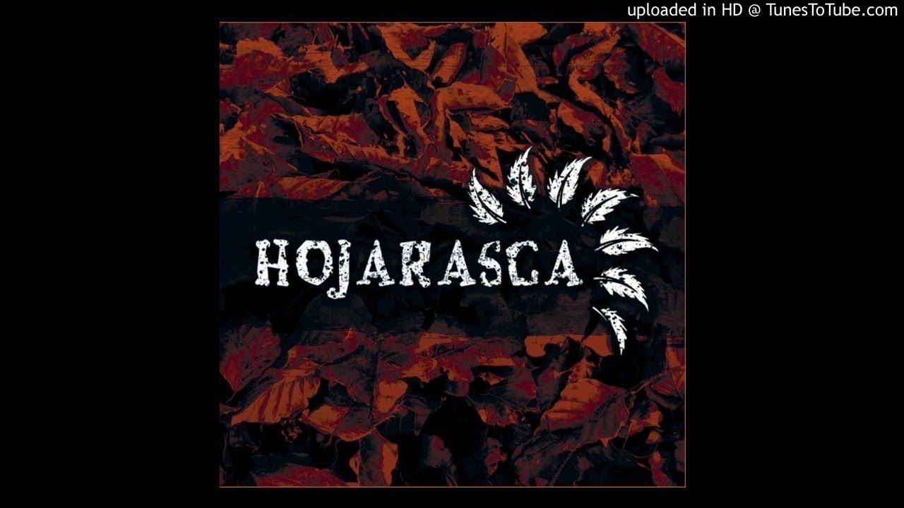 Hojarasca - Paco Dynamo