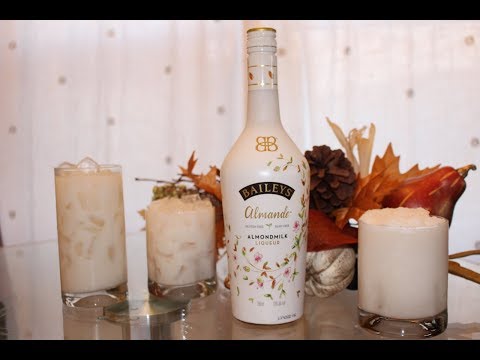 3 Easy Bailey's Almande Recipes + Taste Test & Review | B On B Mini