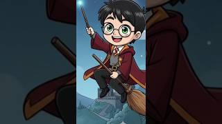 Chibi Wizard’s First Flight🔮