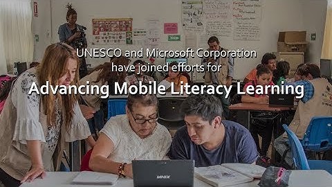 Advancing Mobile Literacy Learning