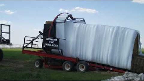 Stinger Cube-line 4000HD wrapper