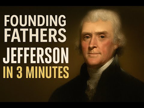 Founding Fathers Jefferson