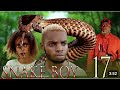 SNAKE BOY ( 17) Behind #clamvevo #comedy #mwakatobe