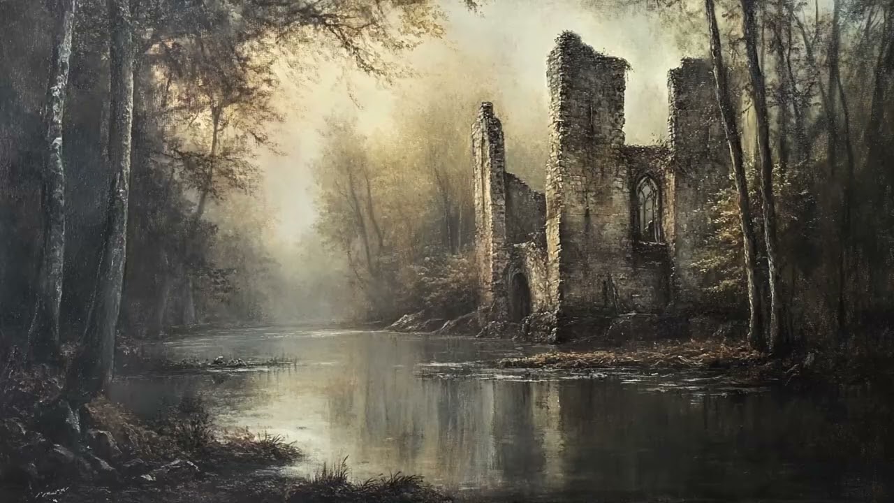 Journey to Serenity: Musical Escapes