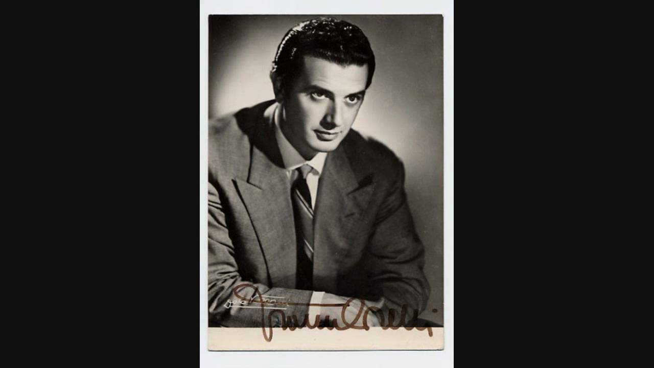Franco Corelli E Lucevan Le Stelle
