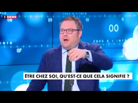 Mathieu Bock-Côté : Devenir étranger chez soi - Le sentiment de dépossession identitaire