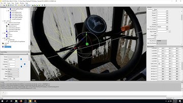 FS19 Creating Mod Turn Signal Lights in Blender