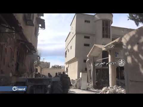 ميليشيا أسد الطائفية تقوم بعمليات دهم واعتقالات في ريف دمشق