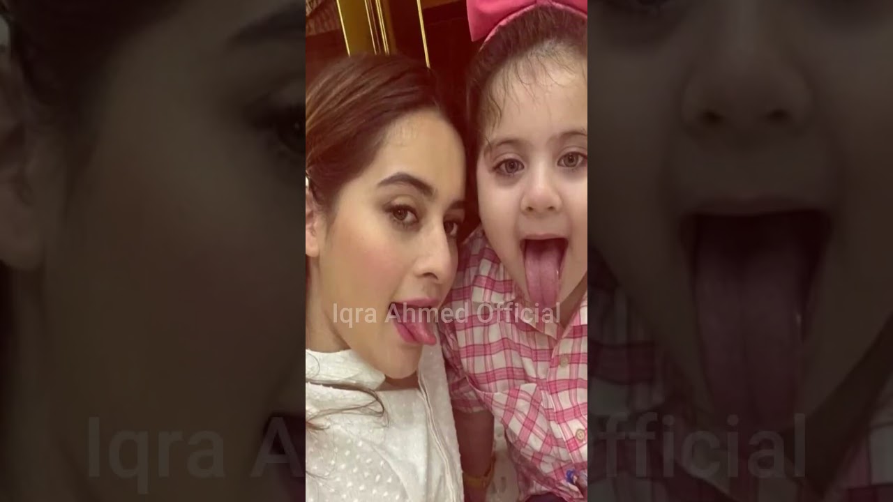 Aiman Khan Pregnant Again   2nd Baby To Be Born Soon|Iqraahmedofficial