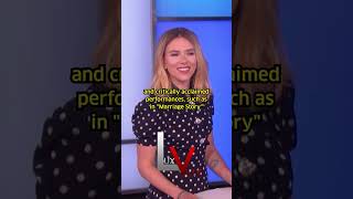 Scarlett Johansson vs Ryan Reynolds Who is Richer ?