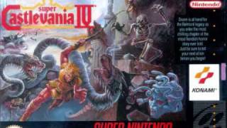 Super Castlevania Iv Ost Stage 6 Entrance Hall 6-1