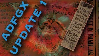 ADFGX Update #1 - Index & Word Length Dictionary Attack