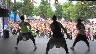 VI Edycja Zumba® Summer Party Mielno 2017