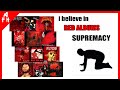 Lbumes de metal con portada roja  red albums supremacy
