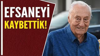 Hali̇t Kivanç 97 Yaşinda Vefat Etti̇