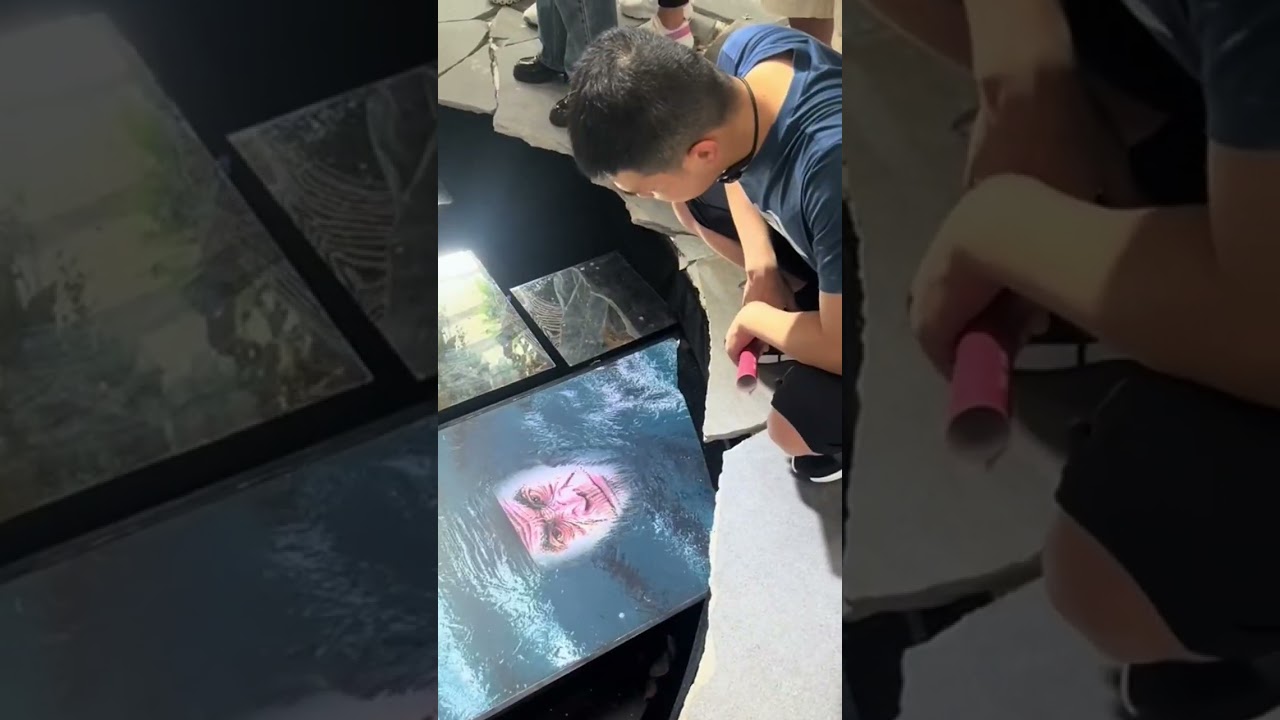 AI PHOTOBOOTH | See What You Will Become? | Fun Event Installation