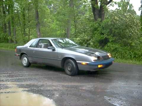 91 Lebaron 3 0 You 91 Lebaron 3 0