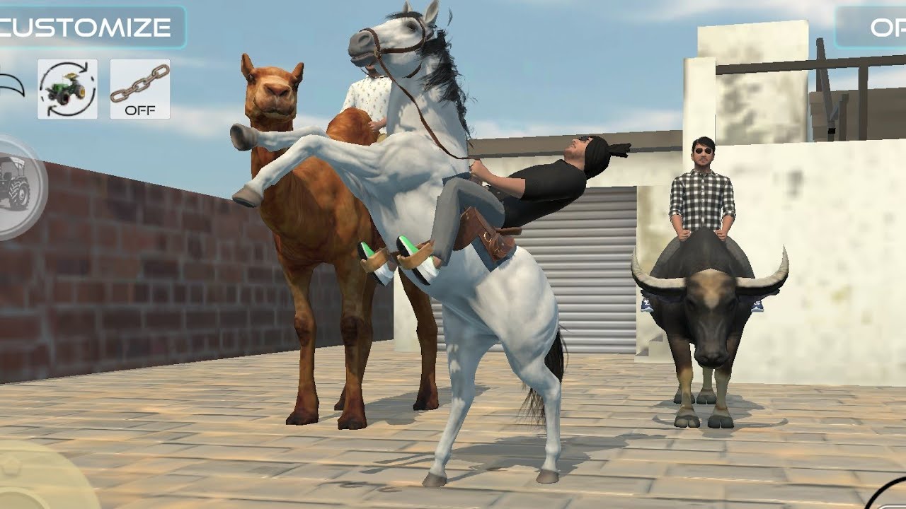 🐪New Update 🔥 😱Indian vehicle simulator 3d