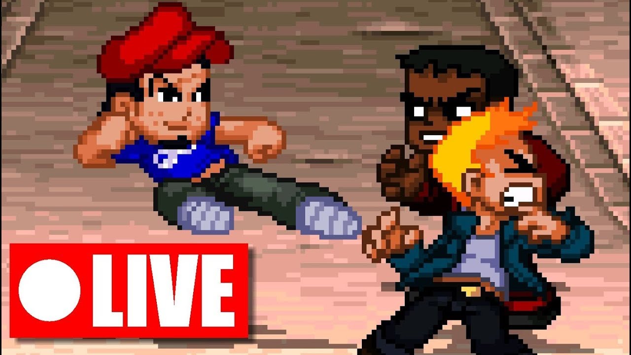 LIVE - ESTOU EM UM JOGO! - Retro Gamer Adventure Parte 2 - LIVE - ESTOU EM UM JOGO! - Retro Gamer Adventure Parte 2