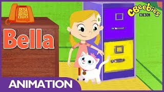 CBeebies | Apple Tree House | I Am Bella
