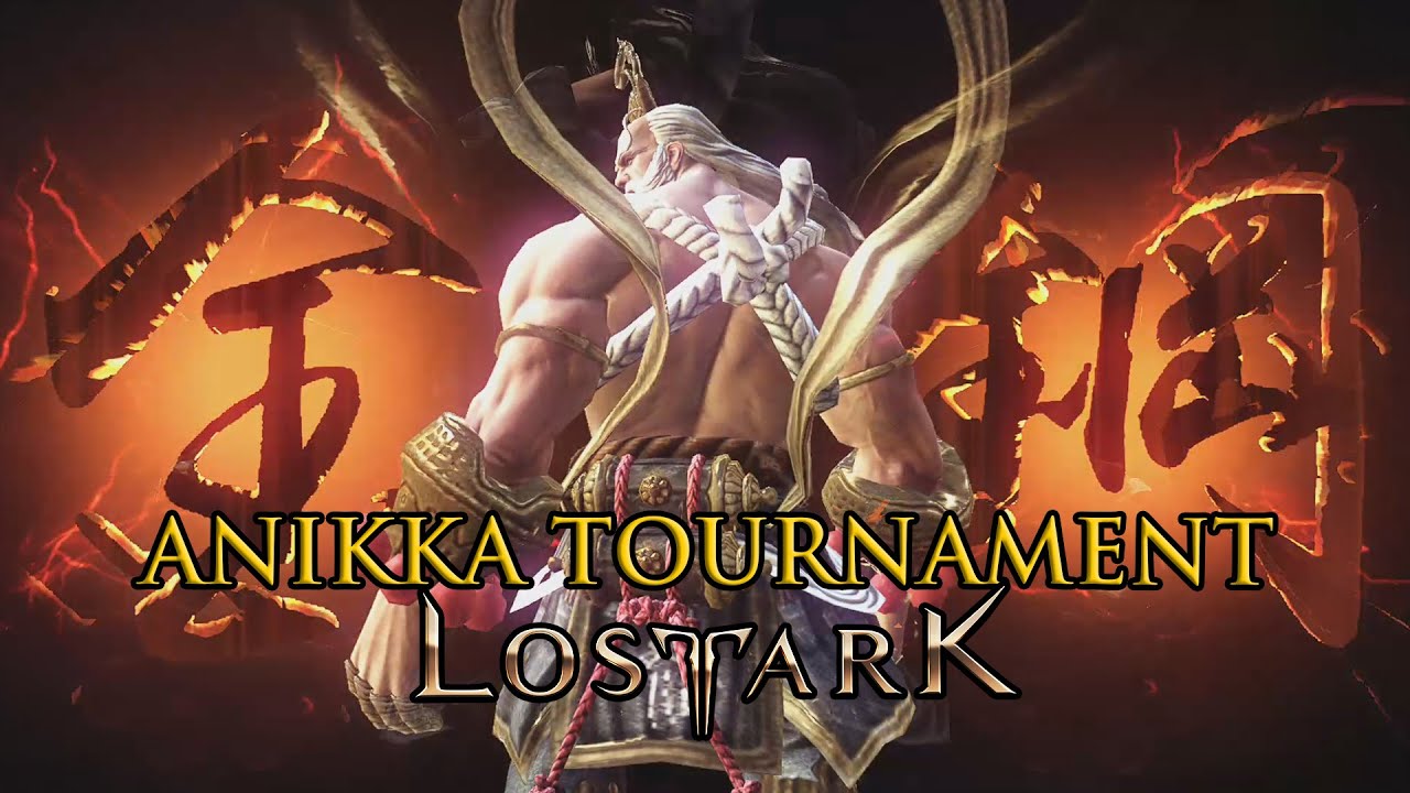 Anikka Full Tournament Quest - Lost Ark Online Closed Beta