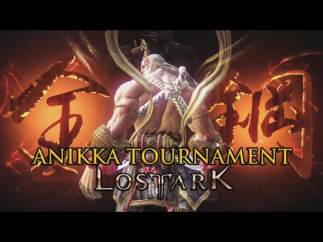 Anikka - Lost Ark Wiki