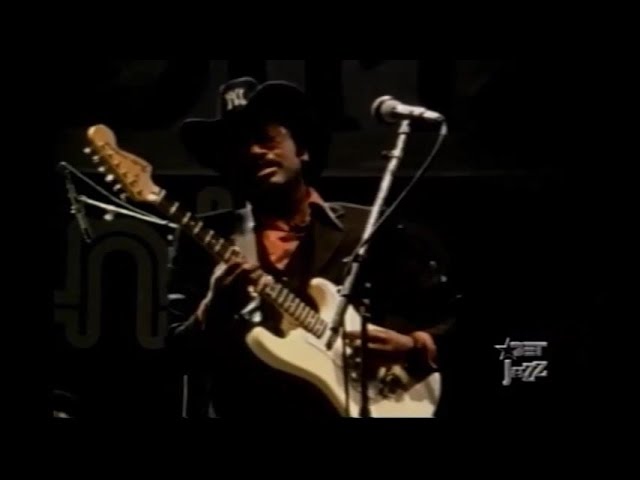 All Your Love - Otis Rush - live  - 1983 class=