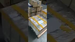 SKF Bearings ready for shippment