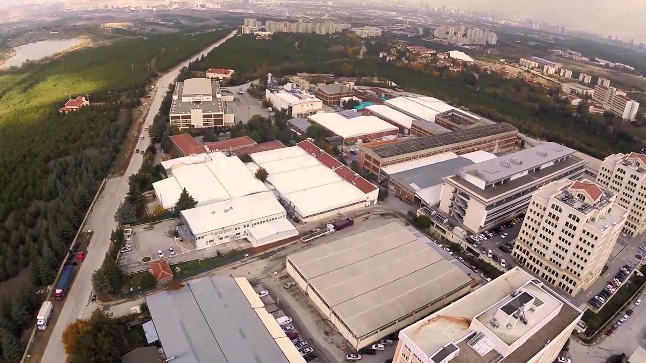 Meteksan Matbaa Tanıtım Filmi