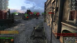 WorldOfTanks т29 боец