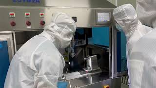 Famous Ultrasonic precision spraying - routine experimental testing Net Worth