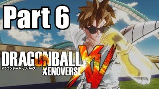 Dragon Ball Xenoverse - Part 6 - End of The beginning