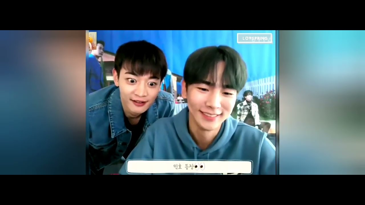 Minkey moments♥️ #shinee #minho #key #minkey