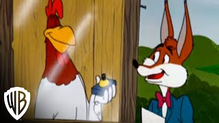 Looney Tunes Super Stars' Foghorn Leghorn: Barnyard Bigmouth | Buzzer | Warner Bros. Entertainment